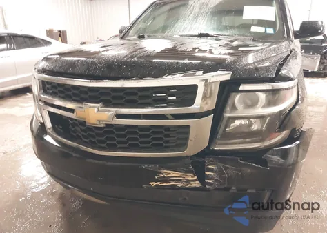 2016 Chevrolet Tahoe Ls z USA, uszkodzony, nr VIN 1GNSKAKC5GR141935